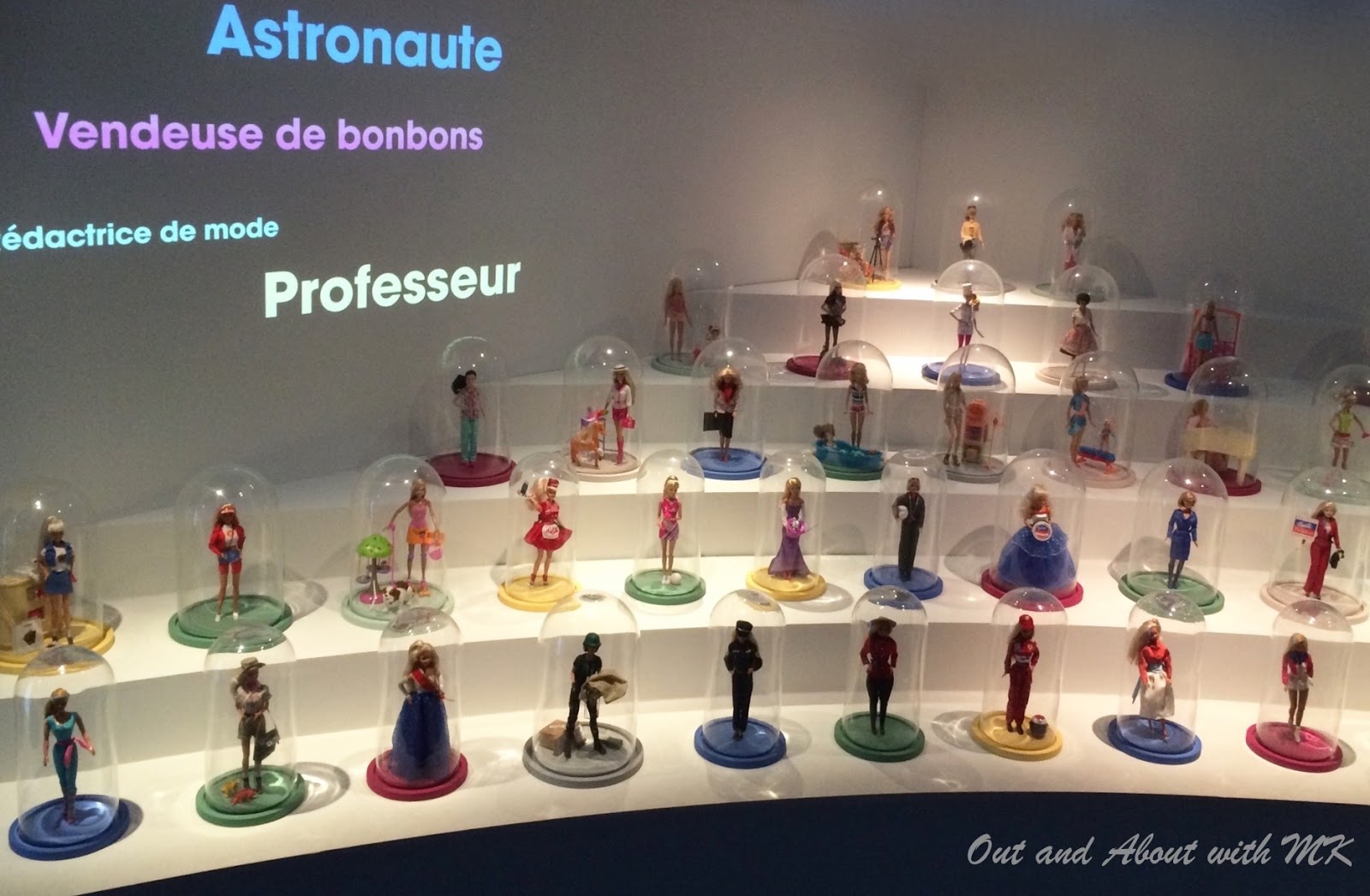 Barbie does Paris with an exhibition at the Musée des Arts Décoratifs
