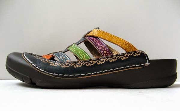 corkys elite sandals