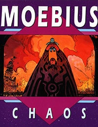 Epic Graphic Novel: Moebius - Chaos Comic