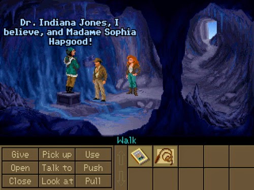 El Mierdiblog De Darthkafka Indiana Jones And The Fate Of Atlantis