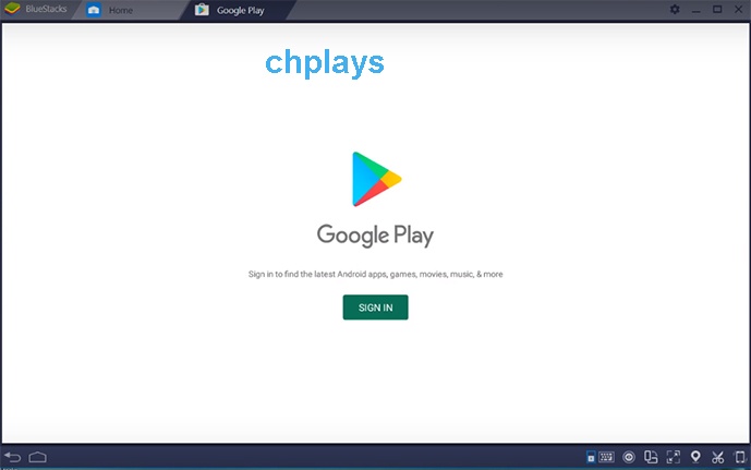 Cách tải CH Play - Google Play Store về máy tính, laptop đơn giản, dễ dàng e