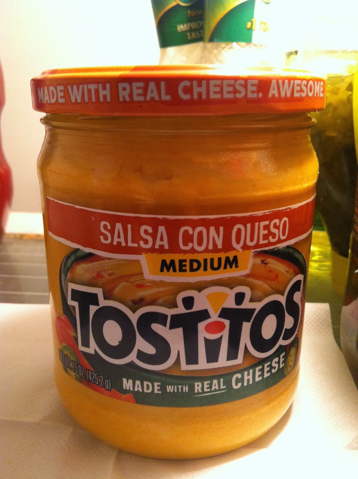 DONT THE GRAVY PASTEURIZED PROCESSED CHEESE FOOD PRODUCT & THE