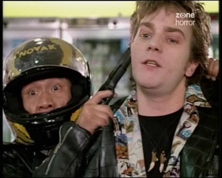 Taliesin meets the vampires Tales from the Crypt Cold War season 7