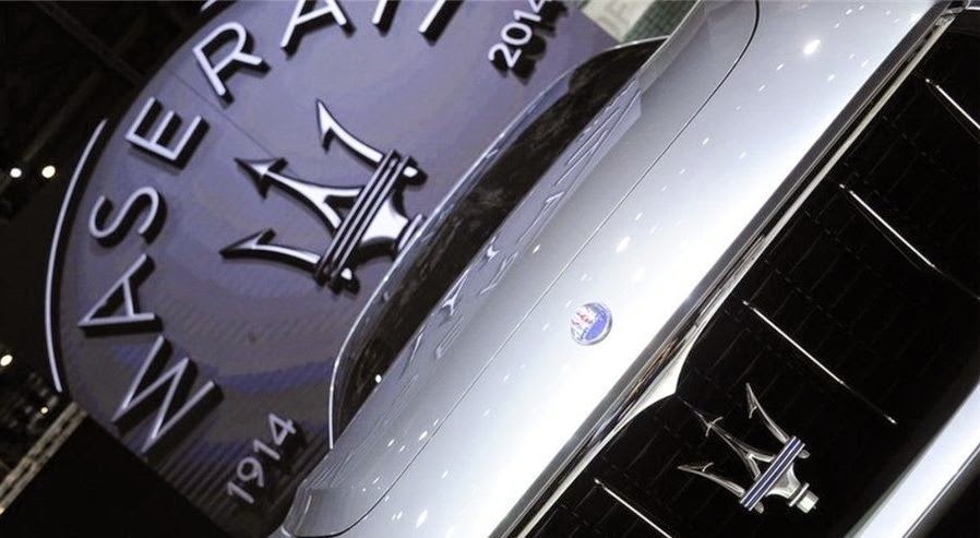 Maserati cumplió sus primeros 100 años de vida