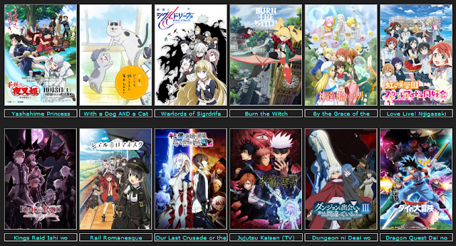 Best Chia Anime alternatives Best Chia Anime alternatives