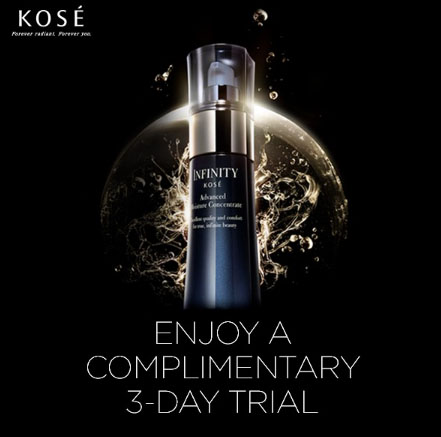 rice trial power kose malaysia samples days sample