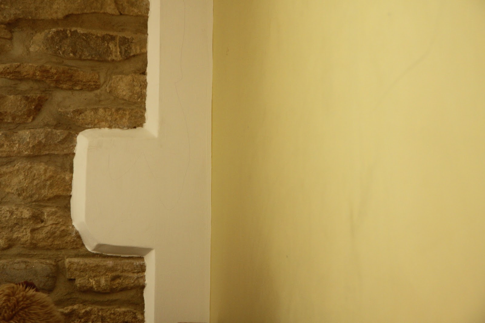 Modern Country Style Case Study Farrow and Ball Hay