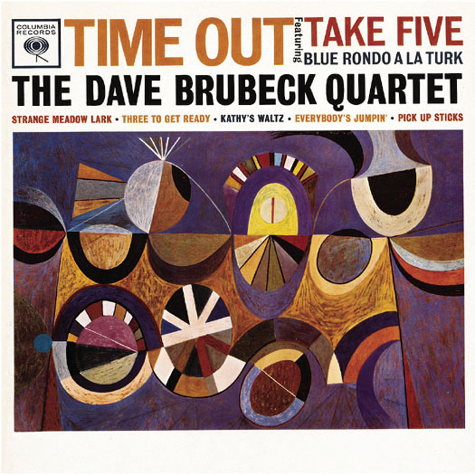 the dave brubeck quartet time out the dave brubeck quartet time out
