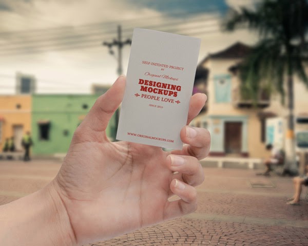 Download ID Card Mockup Gratis - Business Card Hand Mockup Download ID Card Mockup Gratis - Business Card Hand Mockup