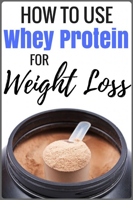 how to weight loss fast: How to Use Whey Protein for Weight Loss
