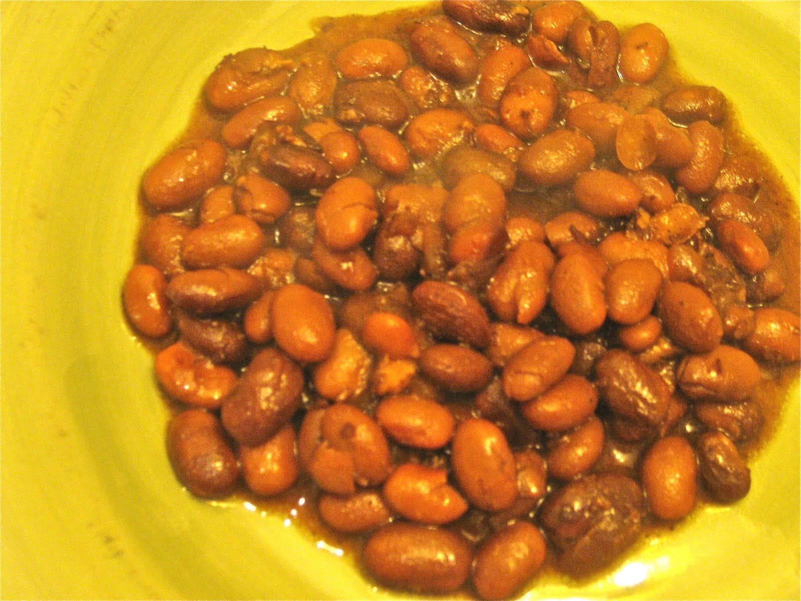 A history lesson Boston baked bean style