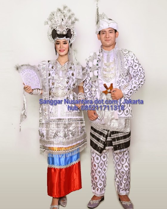 SEWA BAJU PENGANTIN ADAT, SEWA BAJU BODO dewasa s/d Jumbo