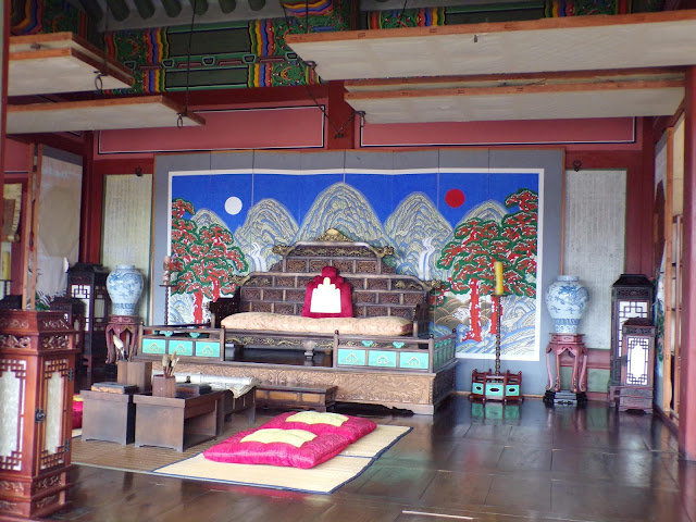 palacio real suwon