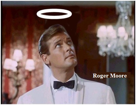 Roger Moore: Με έδερναν οι δύο πρώην γυναίκες μου