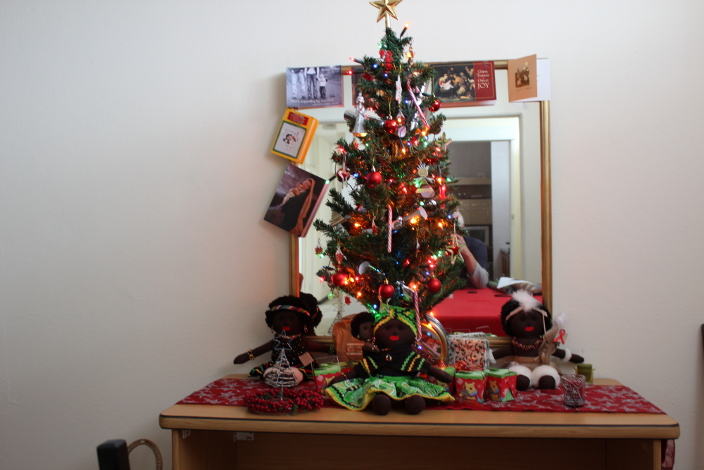 Gunderson Durban South Africa Mission Catching Up At Christmas