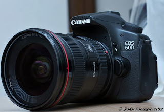 Canon EOS 60D Photo