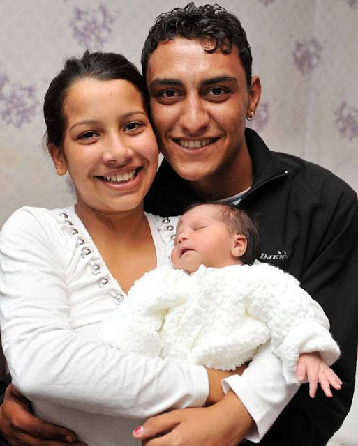 Youngest Parents They Faced The World Young How Are They Coping Now - 5map4qv
