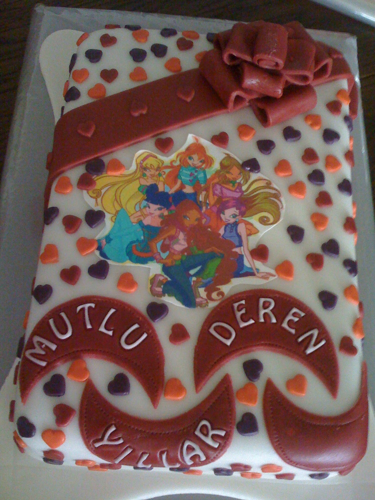 Ufuk Chef�s Party Cakes Ankara Butik pasta, Macaron, Cupcake, Kurabiye
