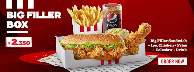 KFC Kuwait Deals - wide 10