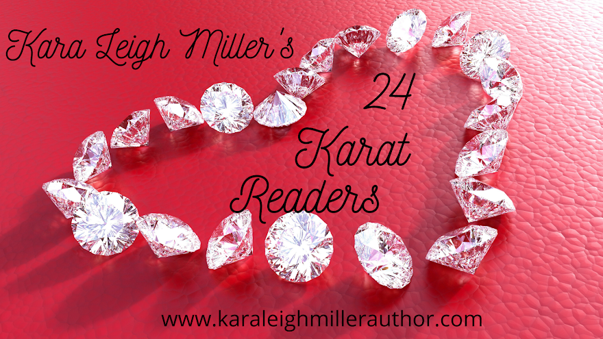 KARA'S 24-KARAT READERS