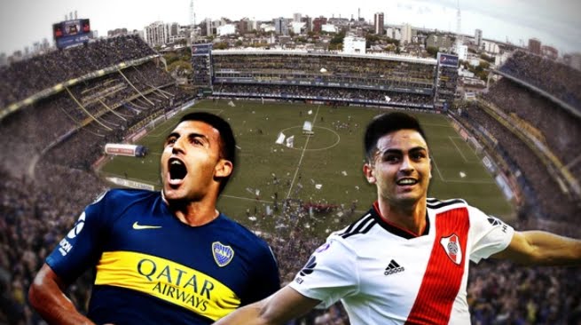 Dove vedere River Plate-Boca Juniors Streaming Gratis Rojadirecta (Finale Ritorno Copa Libertadores), domenica 25 novembre 2018 alle 21 italiane.