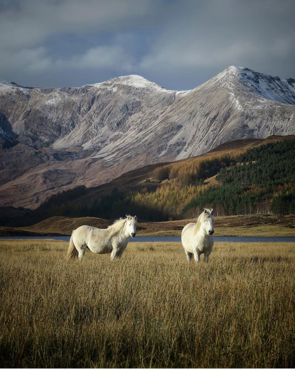 Weekday Wanderlust | The Scottish Highlands