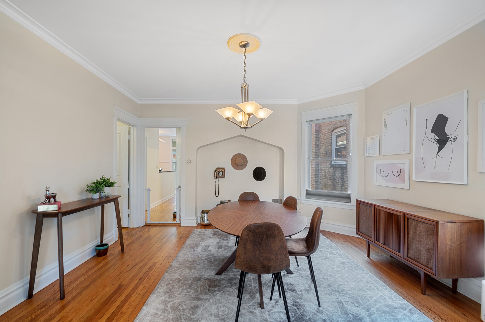 The Chicago Real Estate Local (UPDATE SOLD FOR 515K) Albany