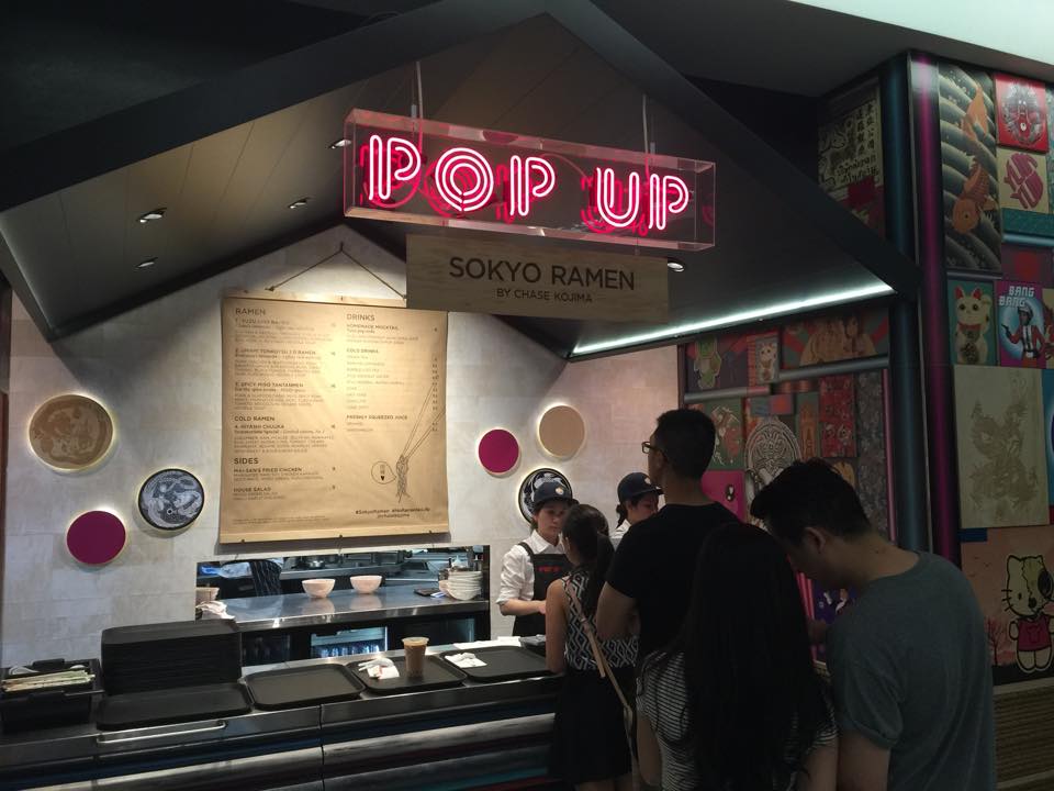 The Hungry FoodTech Sokyo Ramen Pop Up, The Star