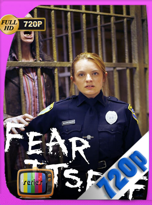 (Terror en estado puro) Fear Itself: la cara del miedo (2008) Serie Completa HD 720p Latino [GoogleDrive] Tomyly