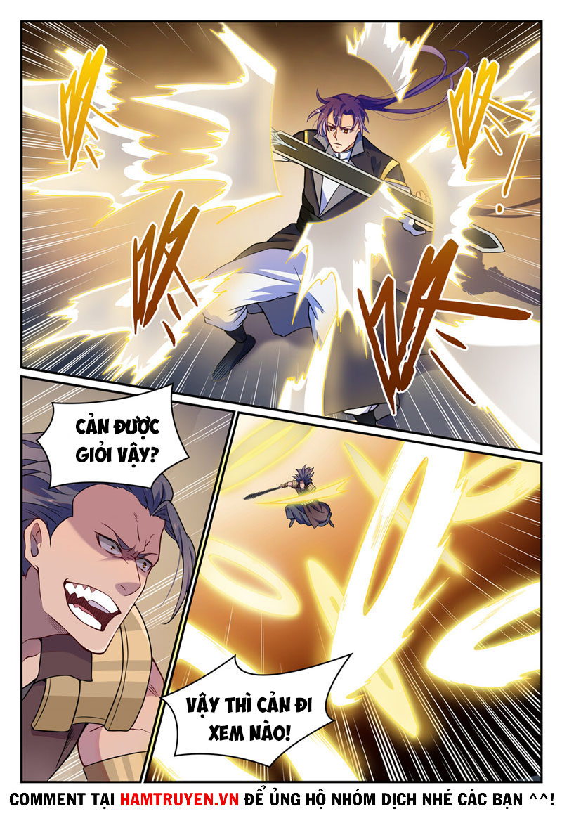 Bách Luyện Thành Thần chapter 803 - Trang 14