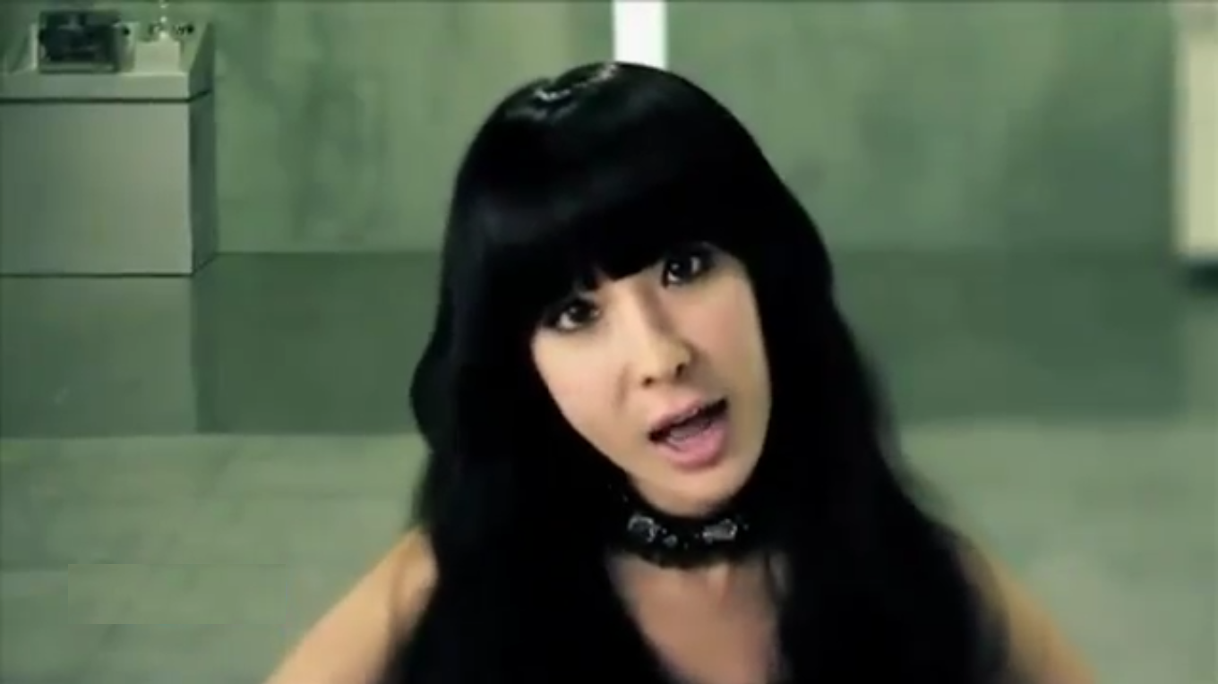 I cry like Yuko Oshima: Kpop/Trot: Lee Ji Hye (이지혜)