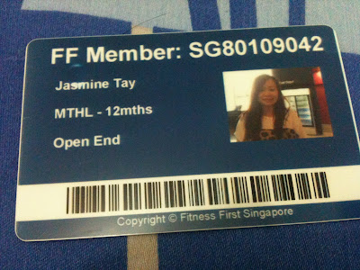 card membership fitness jasminetay