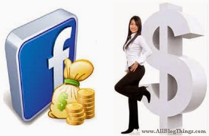 Earn Money on Facebook Earn Money on Facebook