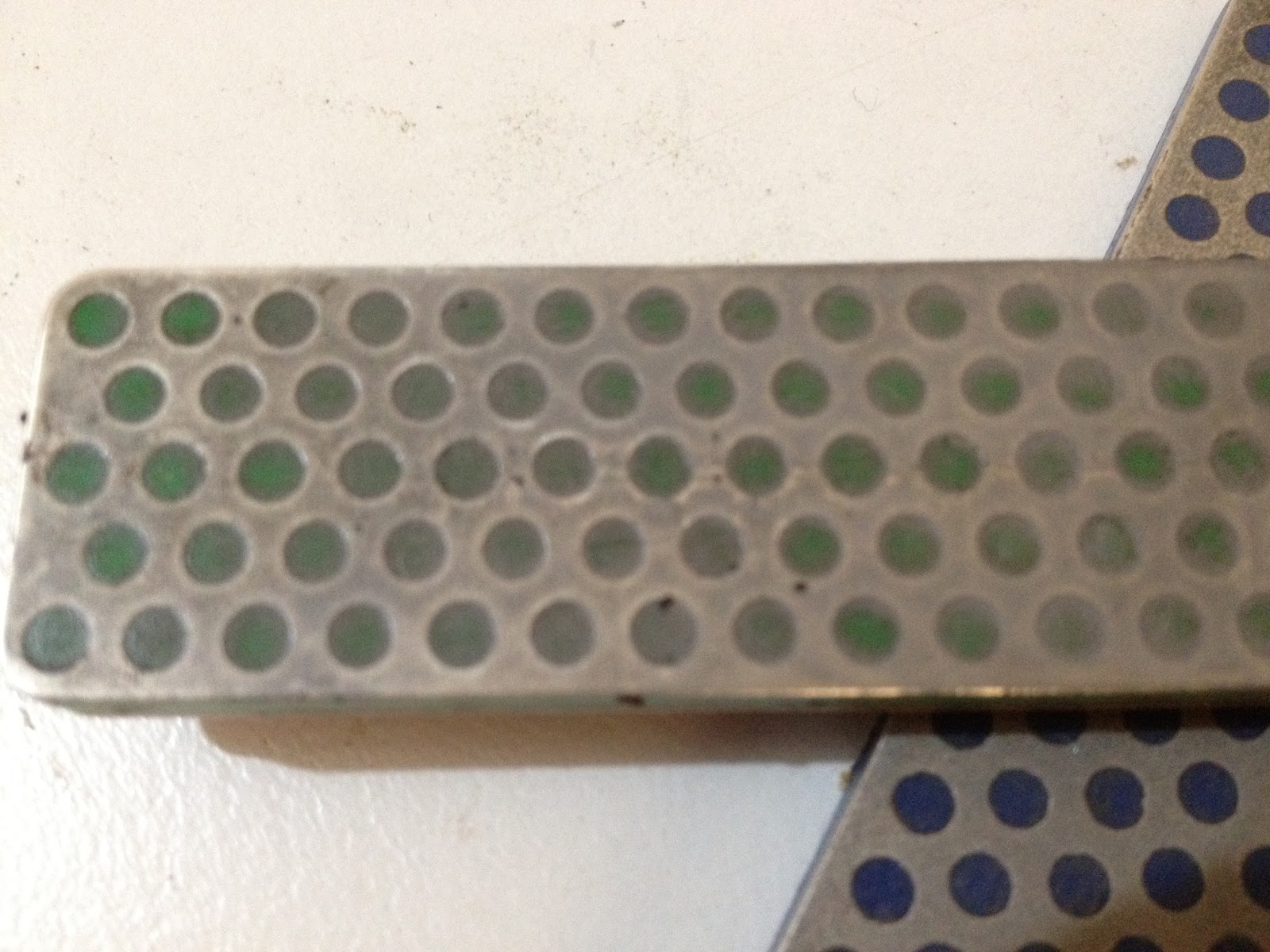 ApocalypseEquipped Review DMT Sharpening Stones