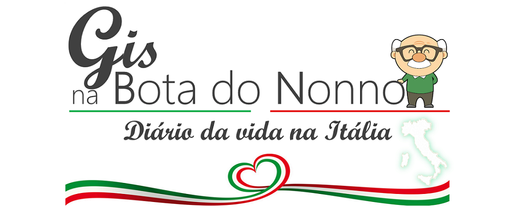 Gis na Bota do Nonno