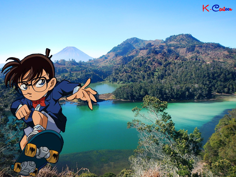 Gambar Terbaru Kartun Detektif Conan JPG - K-Kartun