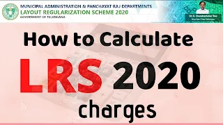 LRS 2020 Charges