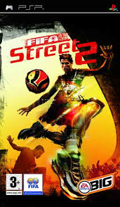 fifa street 2 psp rom fifa street 2 psp rom