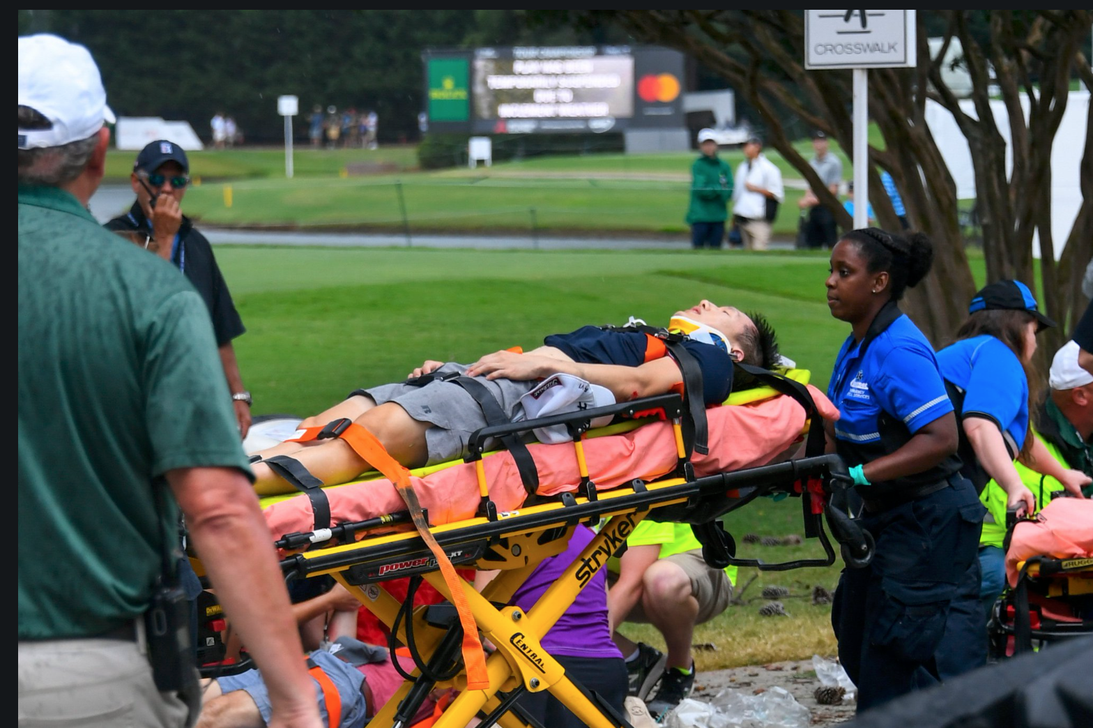 MSE Creative Consulting Blog: Please Take Lightning Warnings Seriously