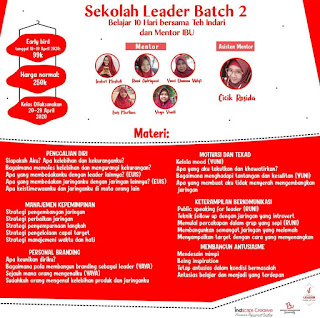Sekolah Leader Indscript Sekolah Leader Indscript