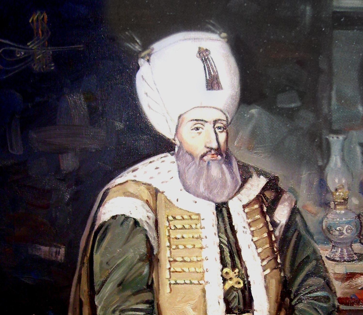 Сулейман i правление. Сулейман 1 великолепный портрет.