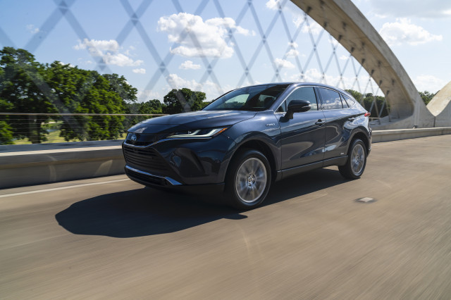 2021 Toyota Venza Review