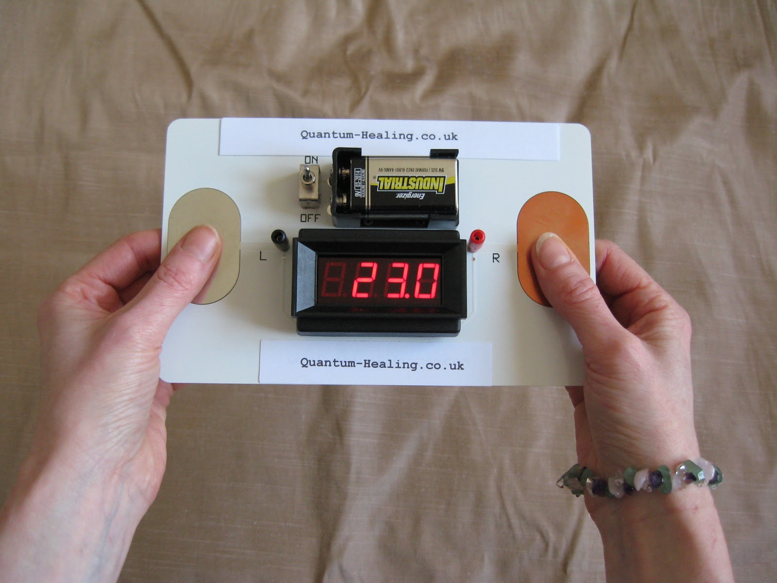 QuantumHealing Quantum Energy Healing Products