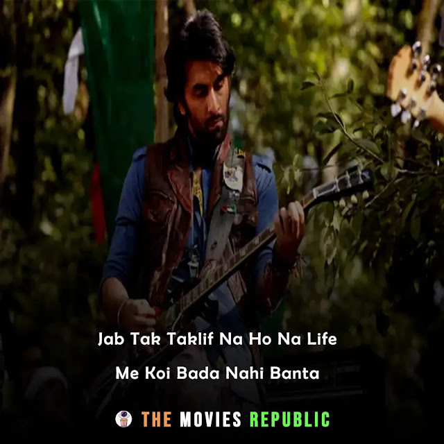 rockstar movie dialogues, rockstar movie quotes, rockstar movie shayari, rockstar movie status, rockstar movie captions