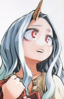 إيري Boku no Hero Academia الموسم الرابع