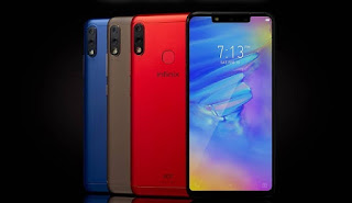 انفينيكس هوت 7 برو