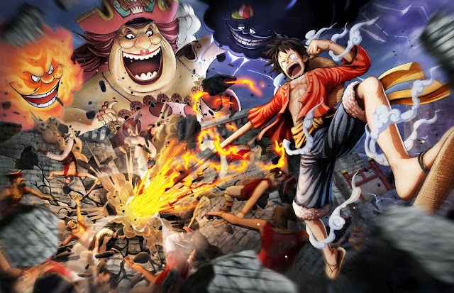 One Piece: Pirate Warriors 4 é anunciado para Nintendo Switch