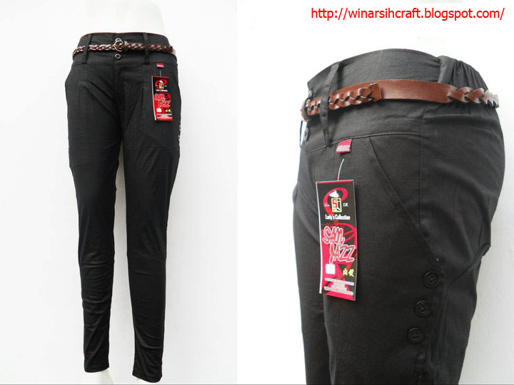 Aneka Model Celana  Wanita Fashion and Perfume