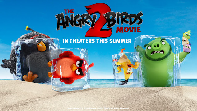 'The Angry Birds Movie 2' 