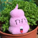 patron gratis caca amigurumi | amigurumi free pattern caca